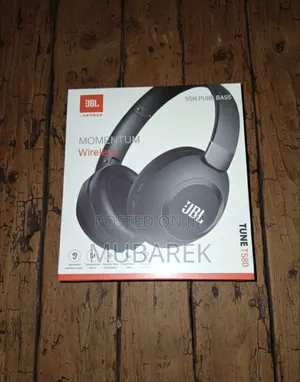 Photo - ​Jbl T580 Deep Bass Bass Test on Edm Tracks