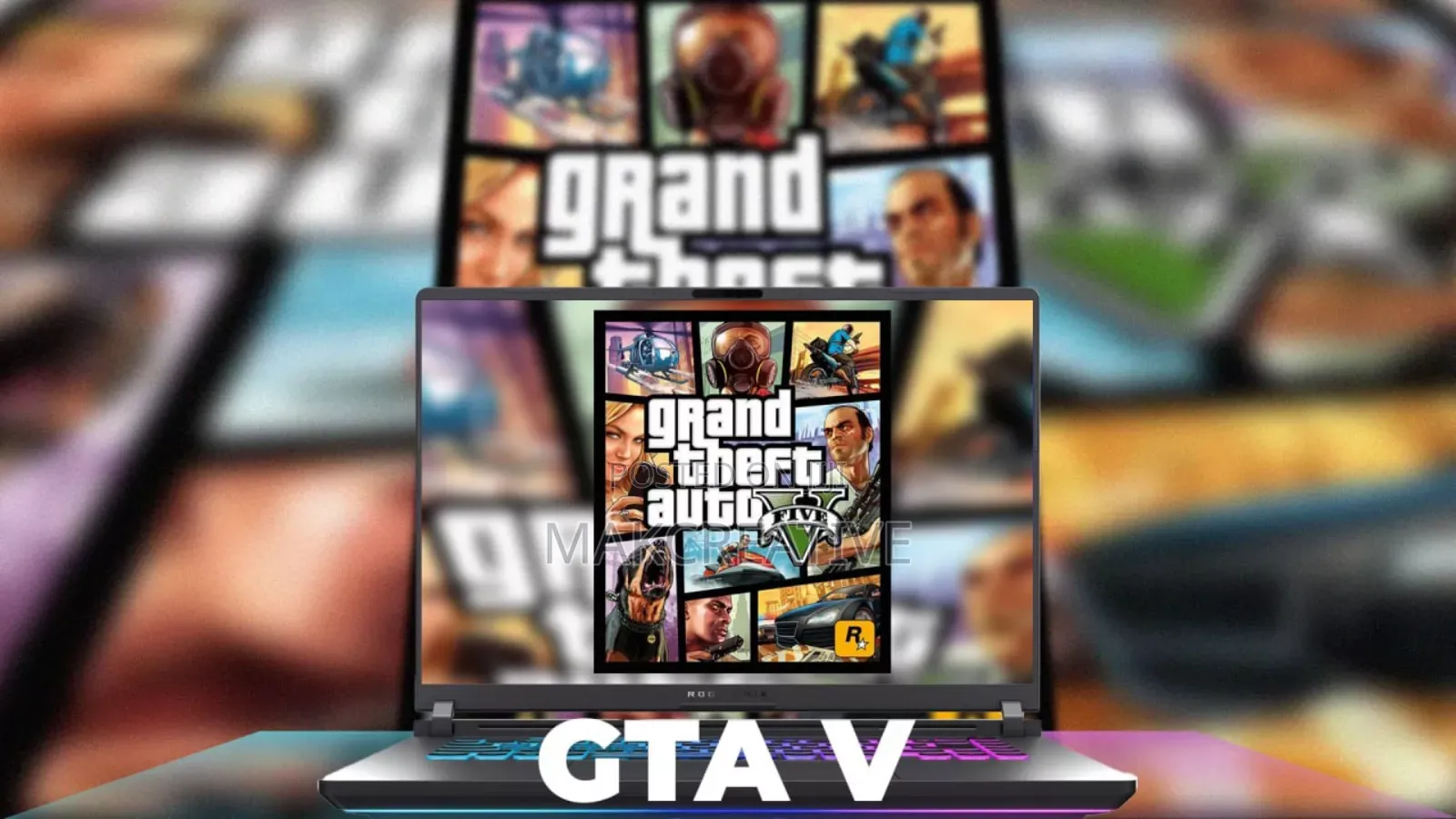 Grand Theft Auto V