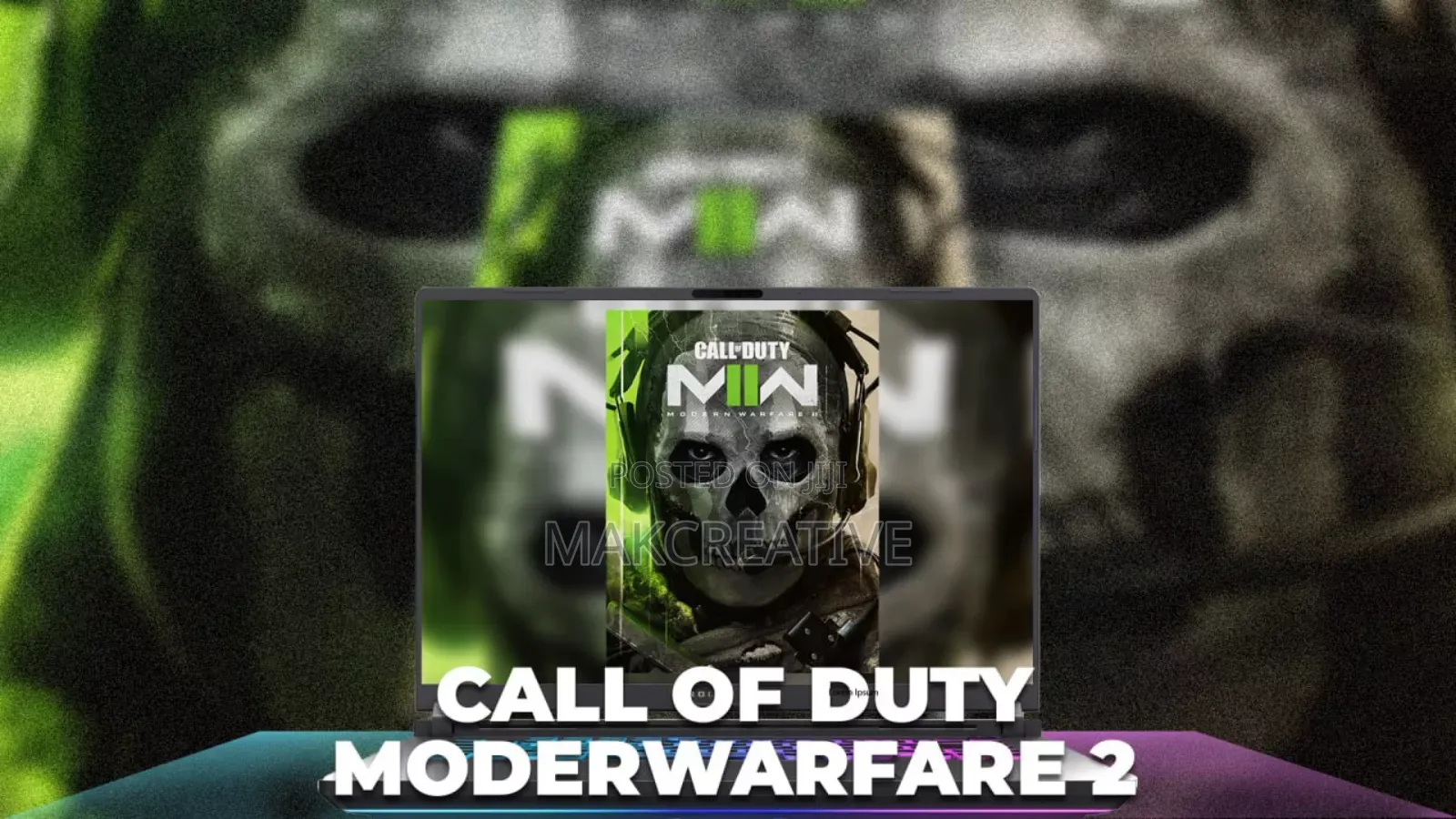 Call of Duty Modern Warfare