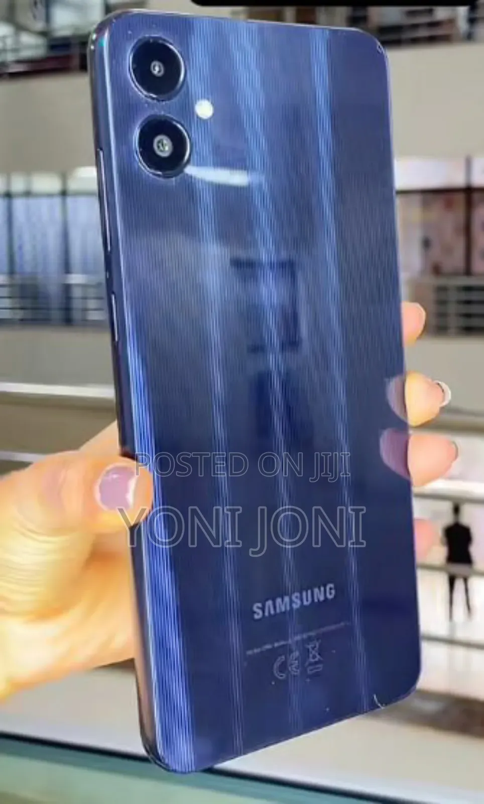 New Samsung Galaxy A05 64 GB Black