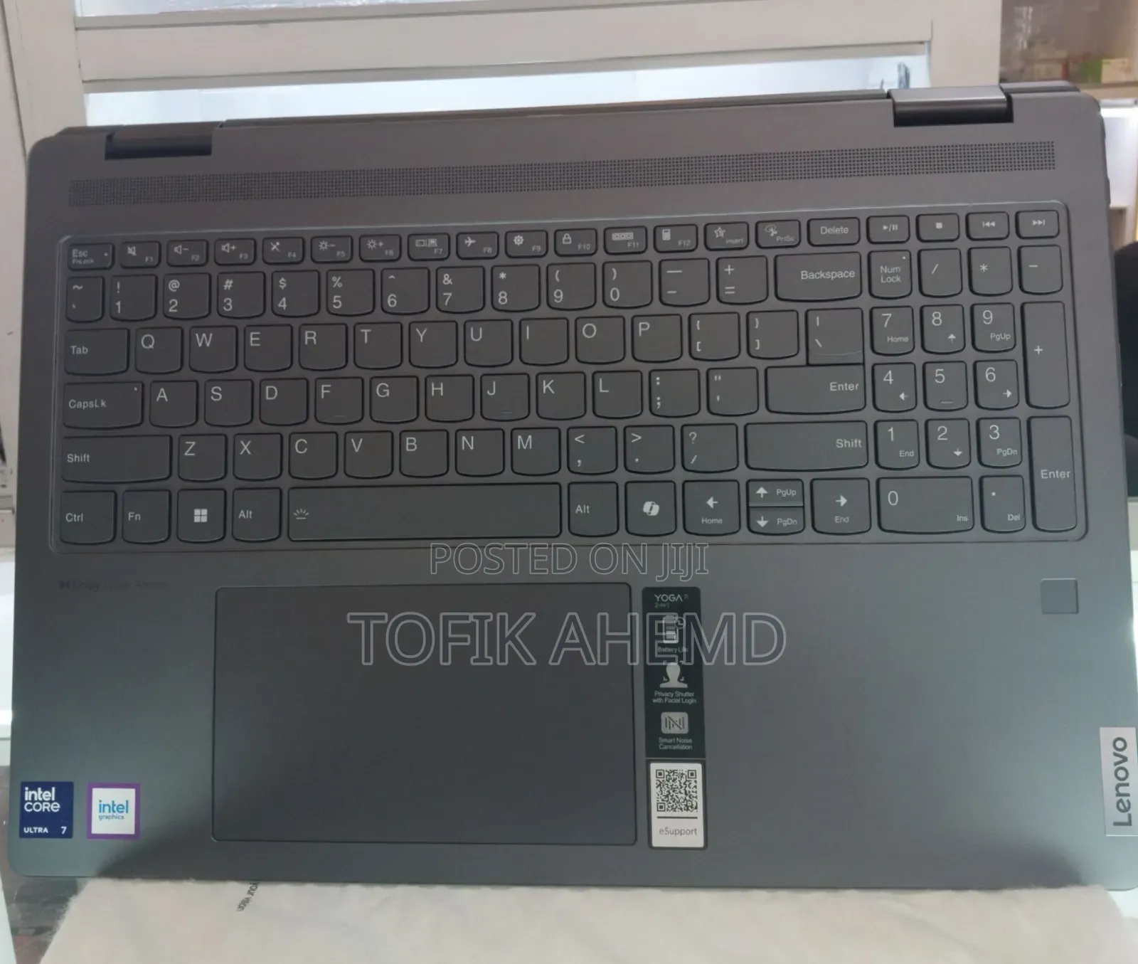 New Laptop Lenovo Legion 5 16GB Intel Core I7 SSD 1T