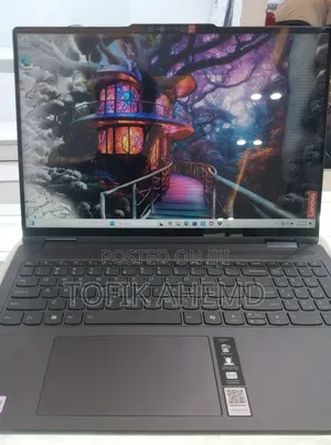 New Laptop Lenovo Legion 5 16GB Intel Core I7 SSD 1T