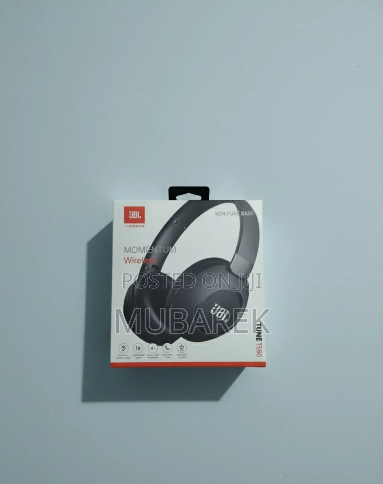 JBL T580 Deep Bass for Exercise Review