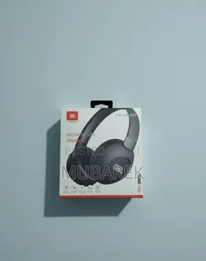 Photo - JBL T580 Deep Bass for Exercise Review