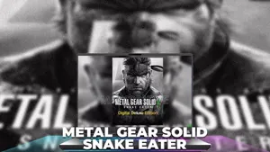 Photo - Metal Gear Solid Snake Eater