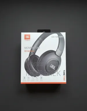 Photo - JBL T580 Deep Bass How to Update Firmware