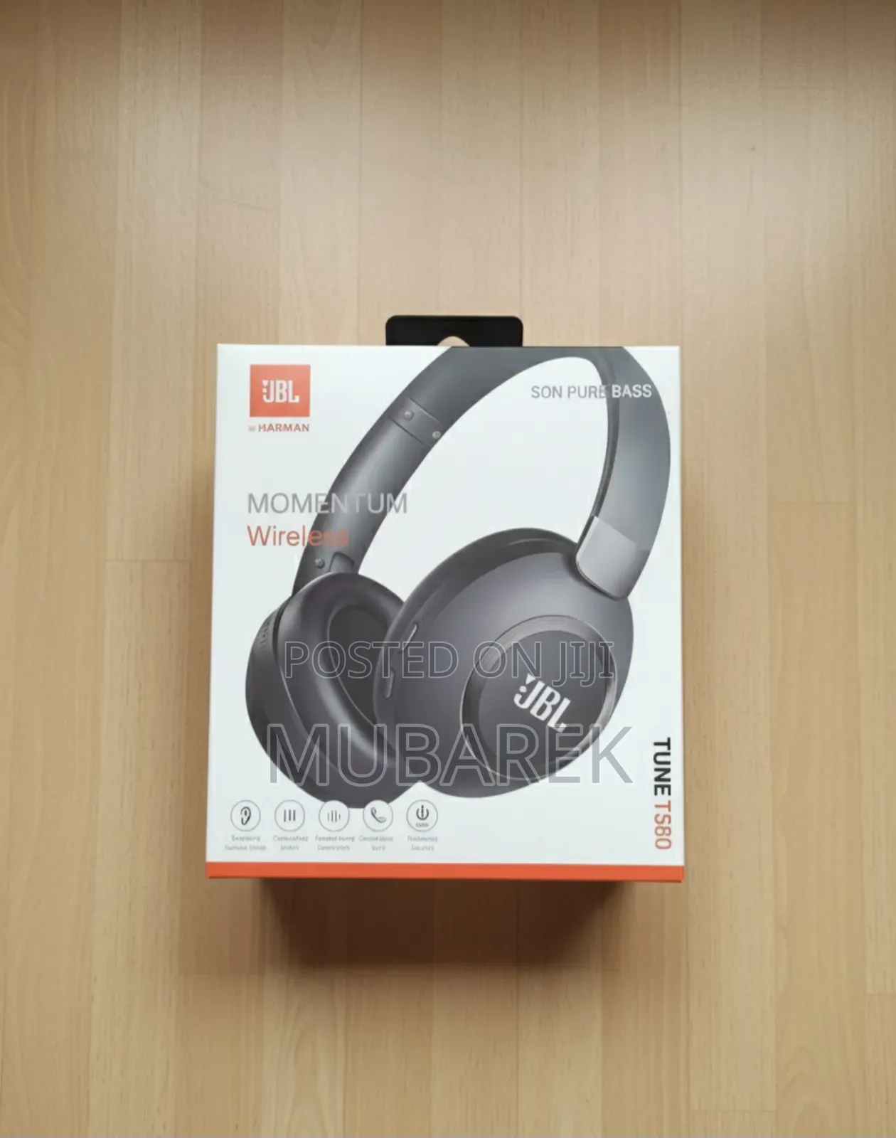 JBL T580 Deep Bass a Budget Surprise