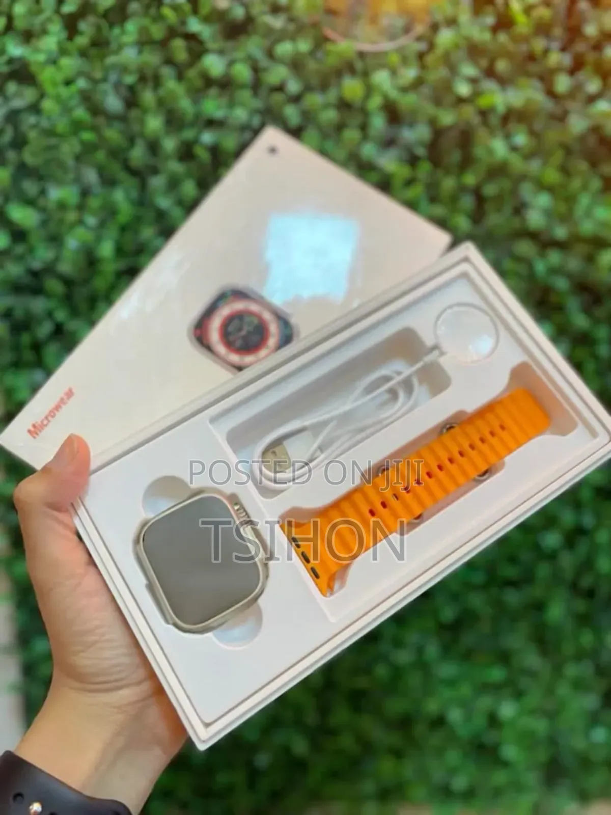 Microwear Ultra Smartwatch