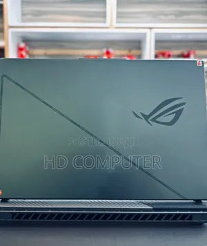 New Laptop Asus ROG Strix G16 G614 16GB Intel Core I7 SSD 1T