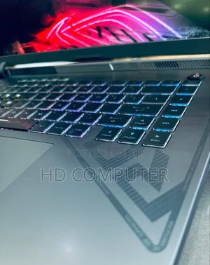 New Laptop Asus ROG Strix G16 G614 16GB Intel Core I7 SSD 1T