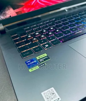 New Laptop Asus ROG Strix G16 G614 16GB Intel Core I7 SSD 1T