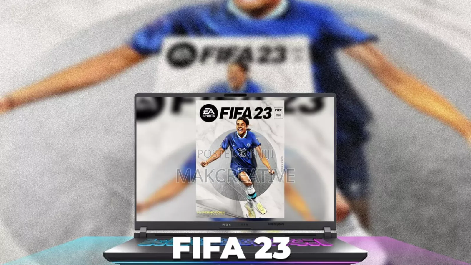 Ea Games Fifa 2023