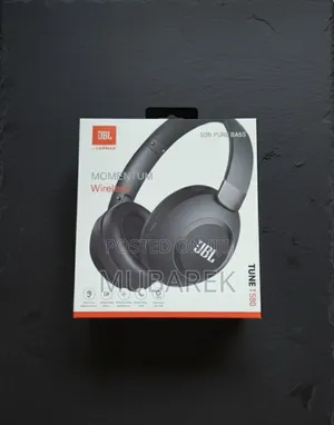 Photo - JBL T580 Deep Bass Low Cost, High Quality