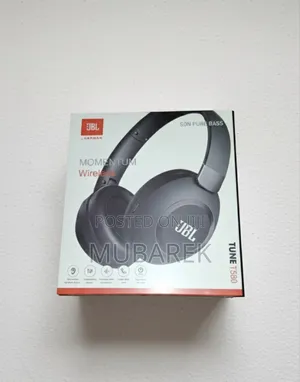 Photo - JBL T580 Deep Bass a Closer Look Review