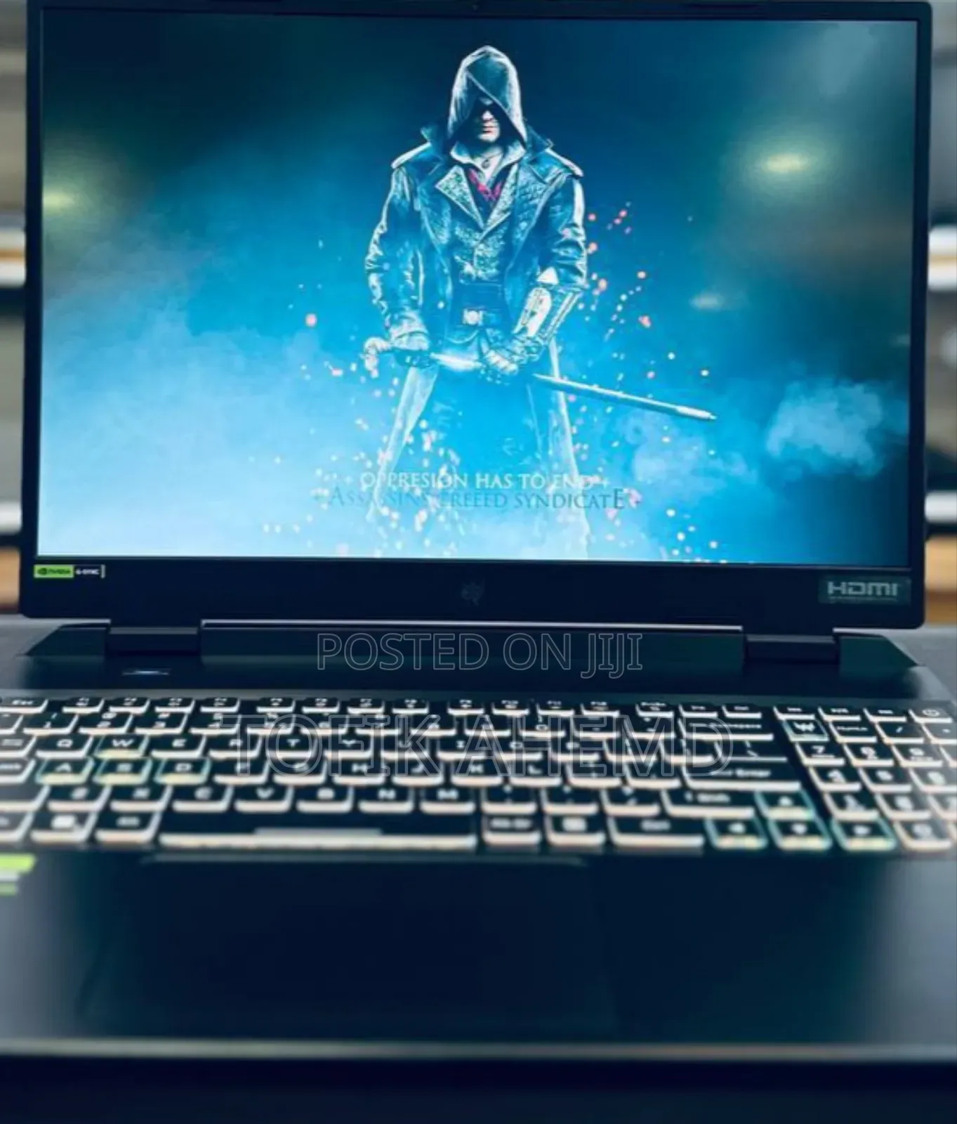 New Laptop Acer Predator Helios 300 8GB Intel Core I9 SSD 1T