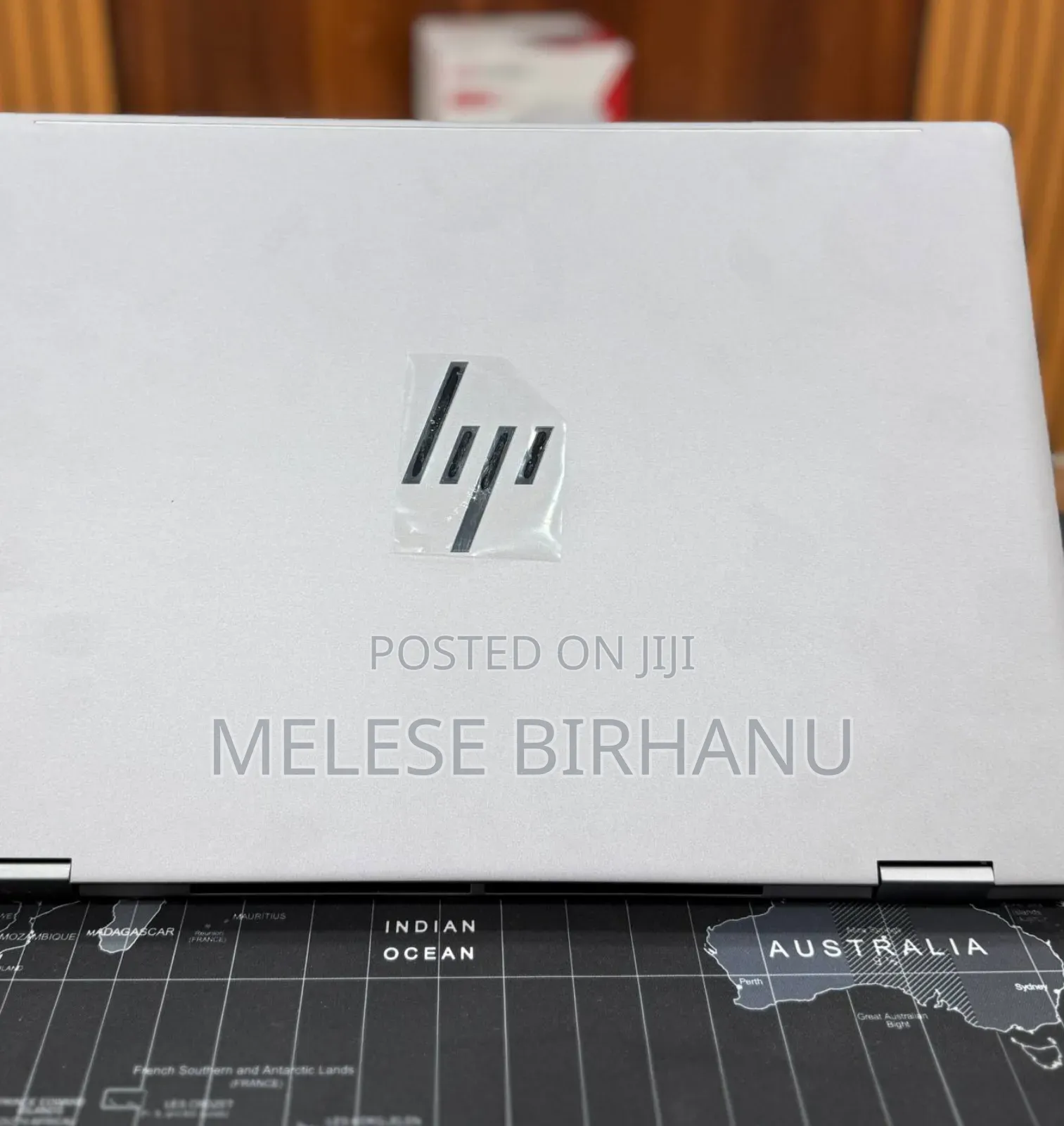 New Laptop HP Envy X360 16GB AMD Ryzen 7 SSD 512GB