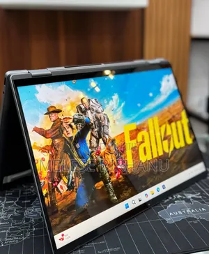 New Laptop HP Envy X360 16GB AMD Ryzen 7 SSD 512GB