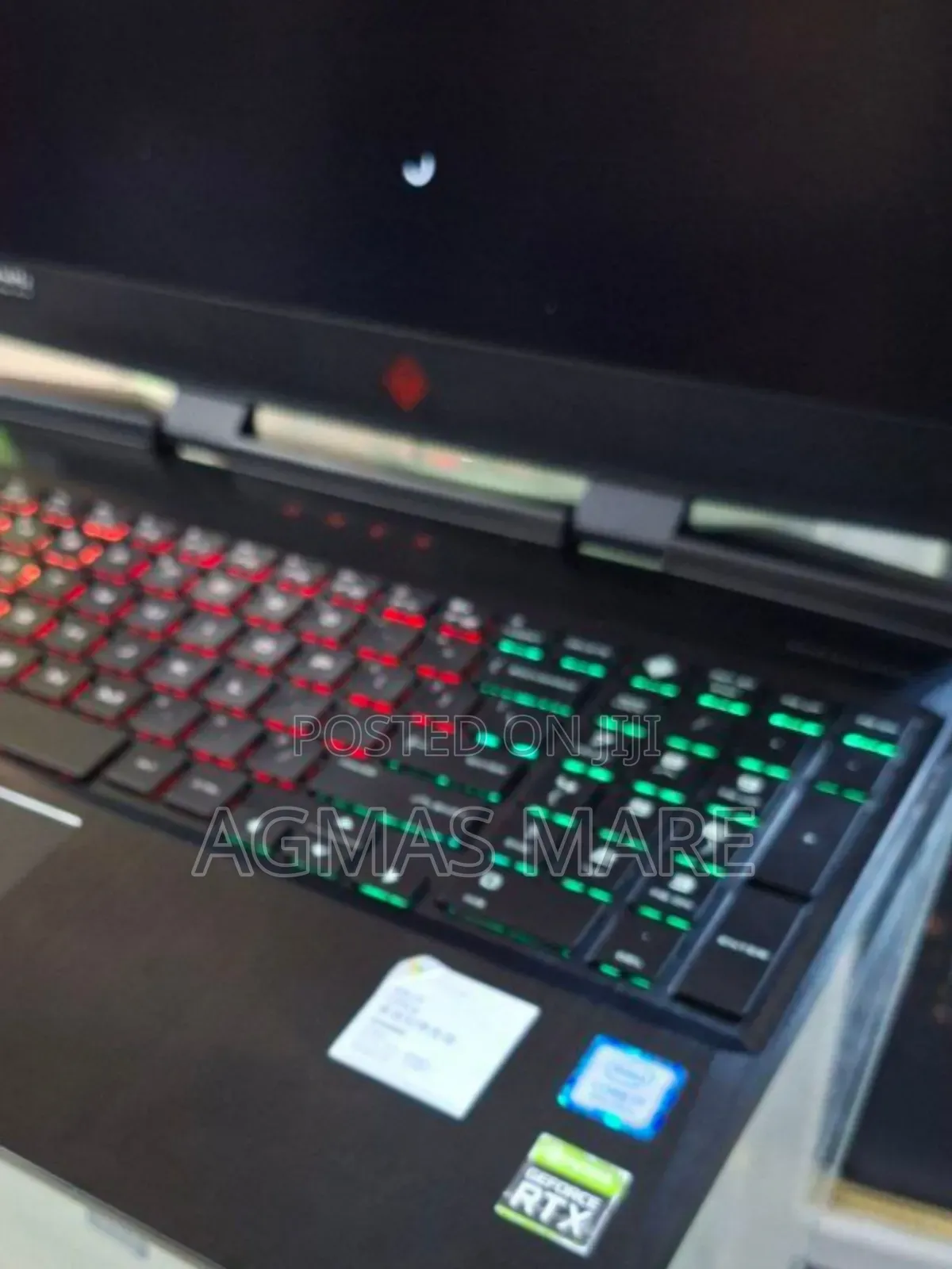 New Laptop HP Omen X 16GB Intel Core i7 SSD 512GB