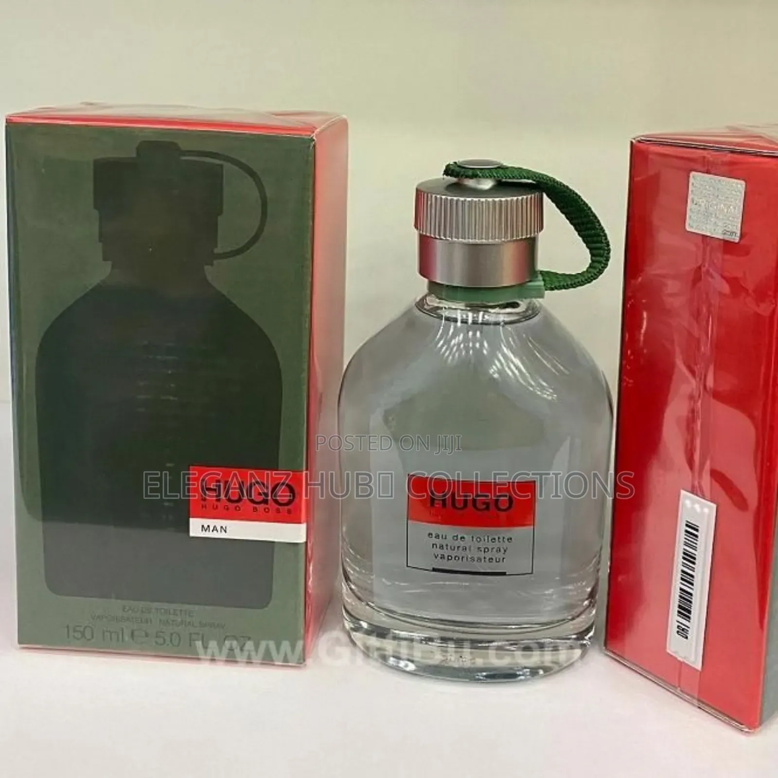 Hugo Boss Men Perfume