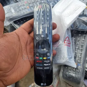 Photo - ማንኛውም አይነት ሪሞቶች ሲፈልጉ በ