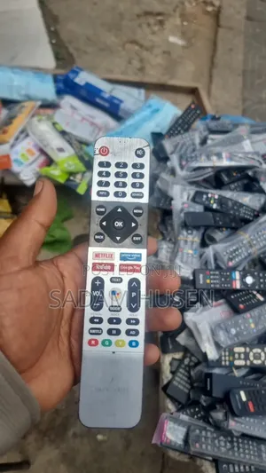 ማንኛውም አይነት ሪሞቶች ሲፈልጉ በ