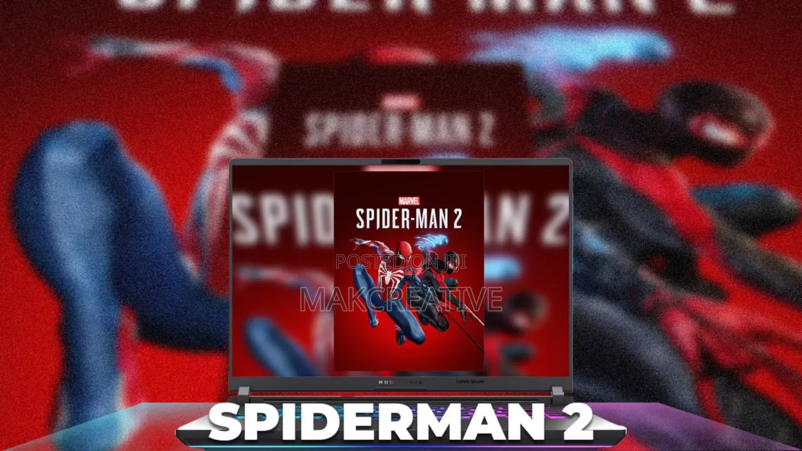 Spiderman 2