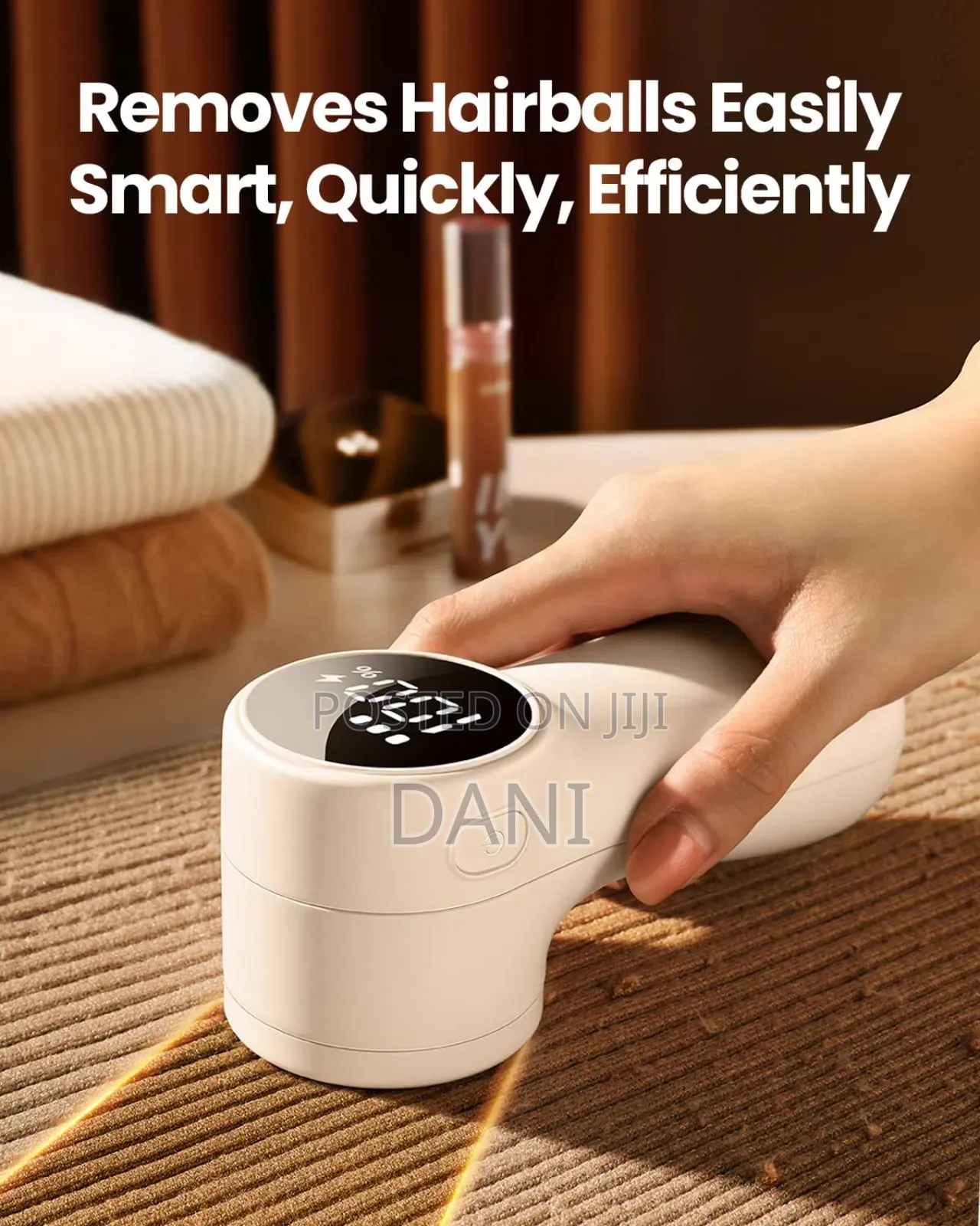 Cloths Fiber Cleaner/የልብስ ጥጥ ማንሻ