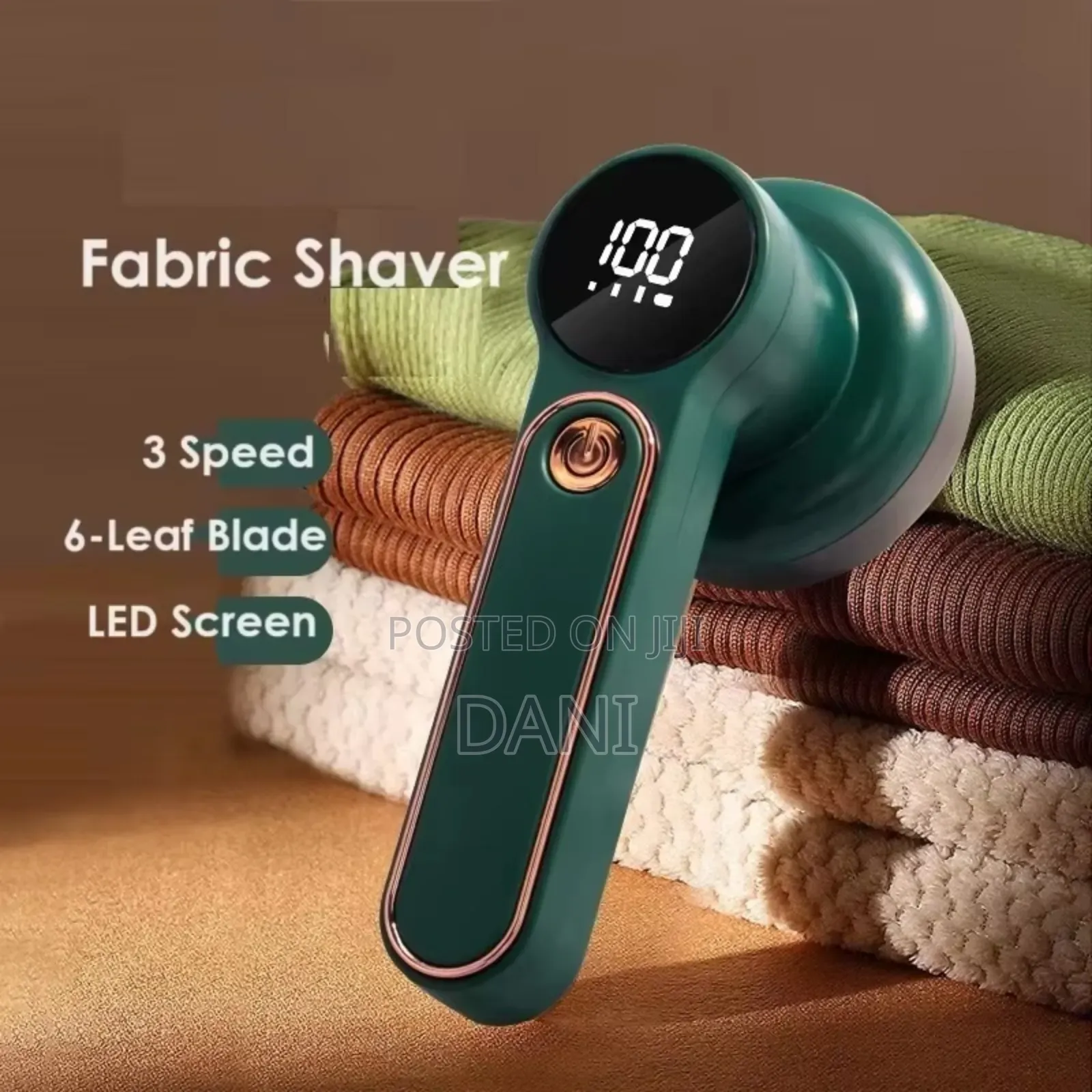 Cloths Fiber Cleaner/የልብስ ጥጥ ማንሻ