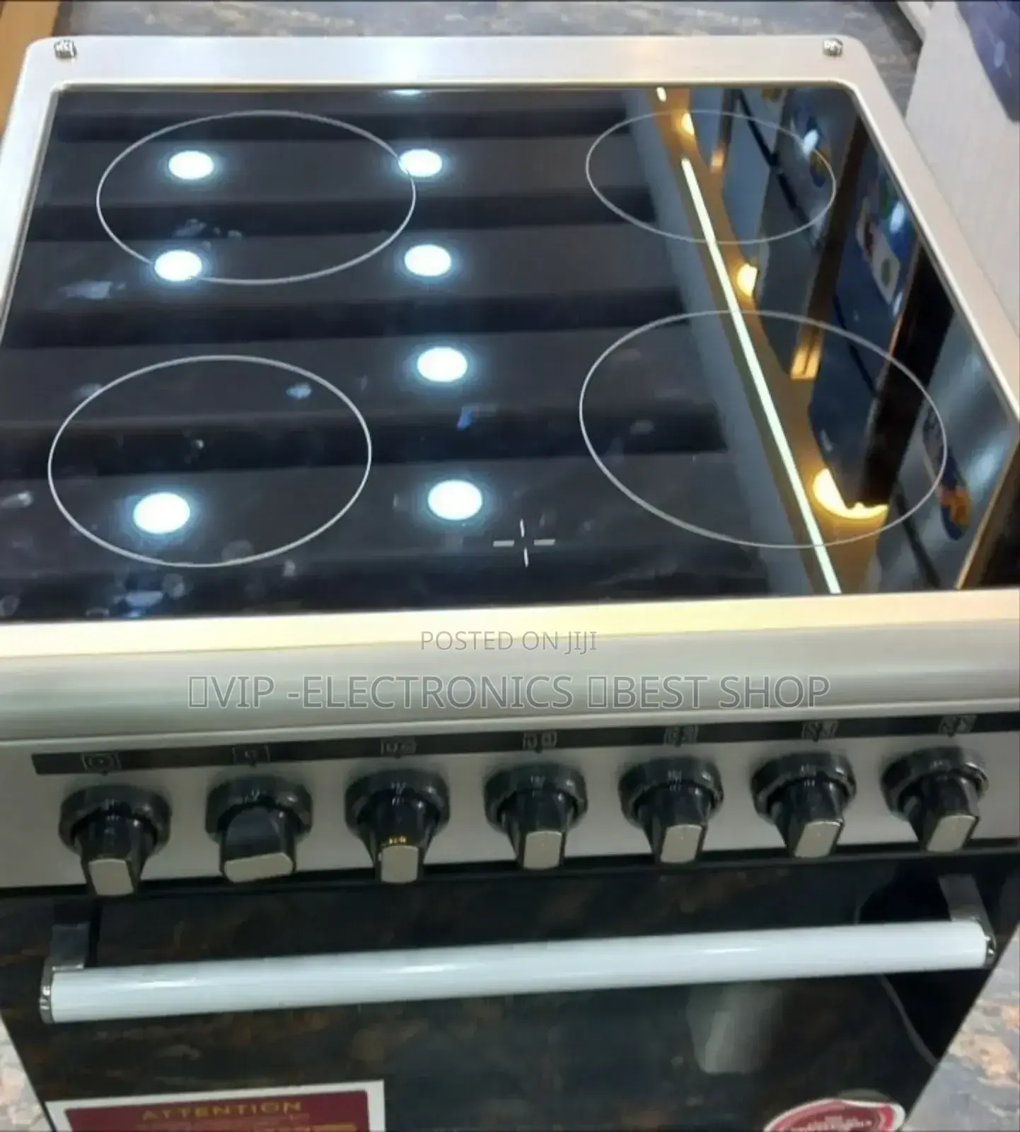 Lofratelli Ceramic Oven 60×60cm Freestanding Original Oven 