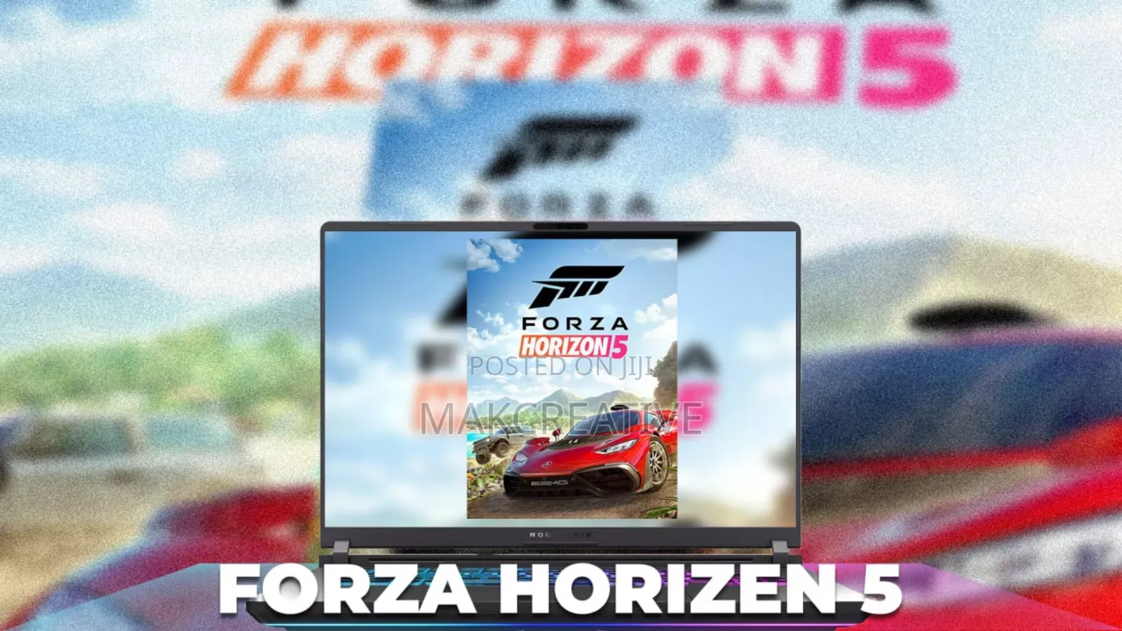 Forza Horizon 5