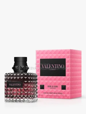Photo - Valentino Perfume