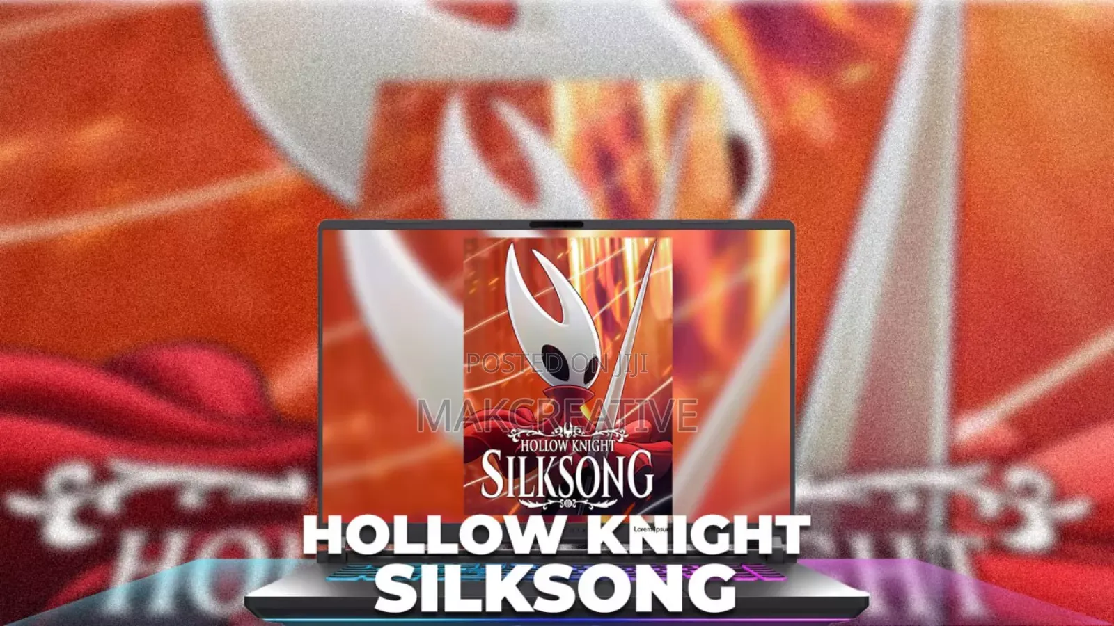 Hollow Knight Silksong