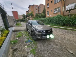 Toyota Hilux Revo Single Cab Deisel 2.8 AWD 2021 Gray