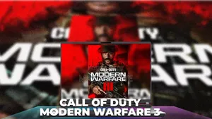 Photo - Cod Modern Warfare 3
