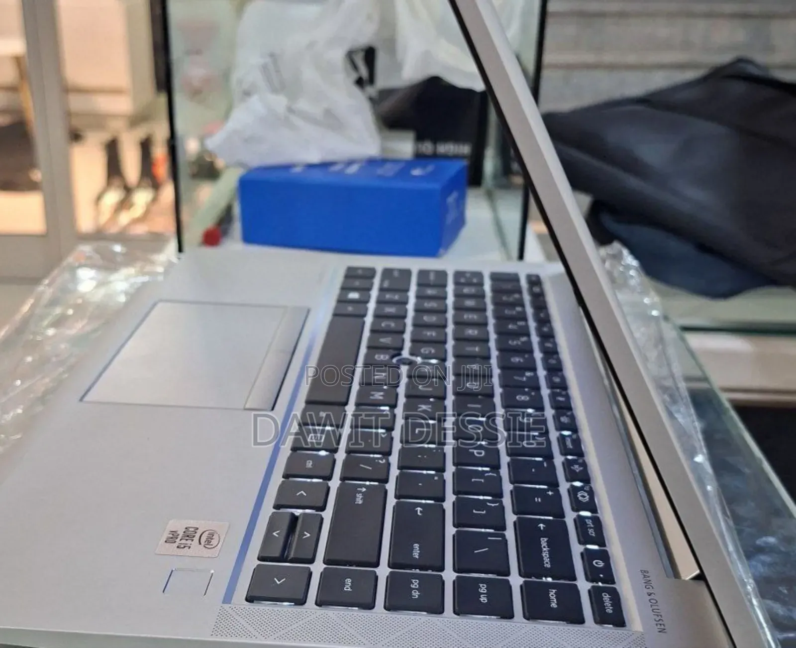 New Laptop HP EliteBook 840 G7 16GB Intel Core I5 SSD 512GB