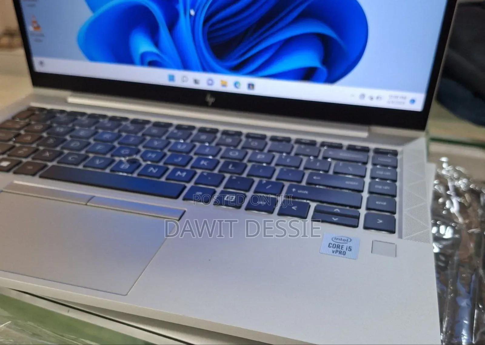 New Laptop HP EliteBook 840 G7 16GB Intel Core I5 SSD 512GB