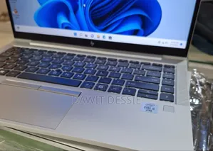 New Laptop HP EliteBook 840 G7 16GB Intel Core I5 SSD 512GB