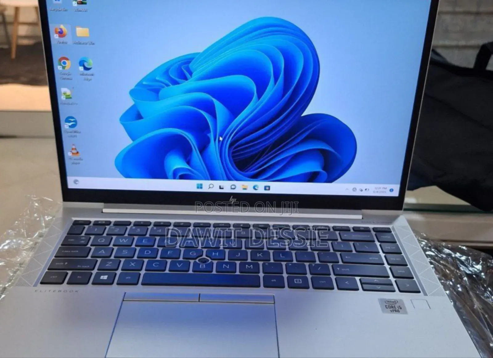 New Laptop HP EliteBook 840 G7 16GB Intel Core I5 SSD 512GB