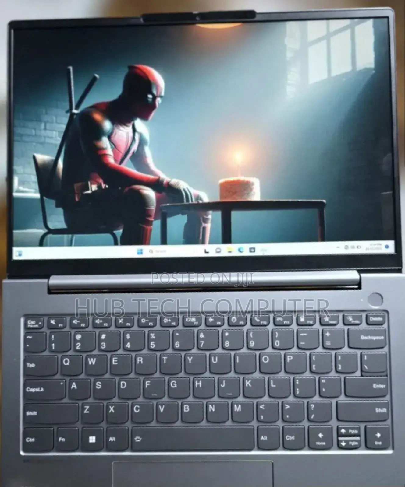 New Laptop Lenovo ThinkBook 13 32GB Intel Core I7 SSD 512GB