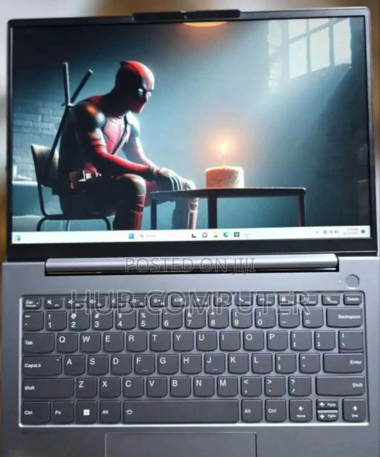 New Laptop Lenovo ThinkBook 13 32GB Intel Core I7 SSD 512GB