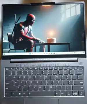 Photo - New Laptop Lenovo ThinkBook 13 32GB Intel Core I7 SSD 512GB