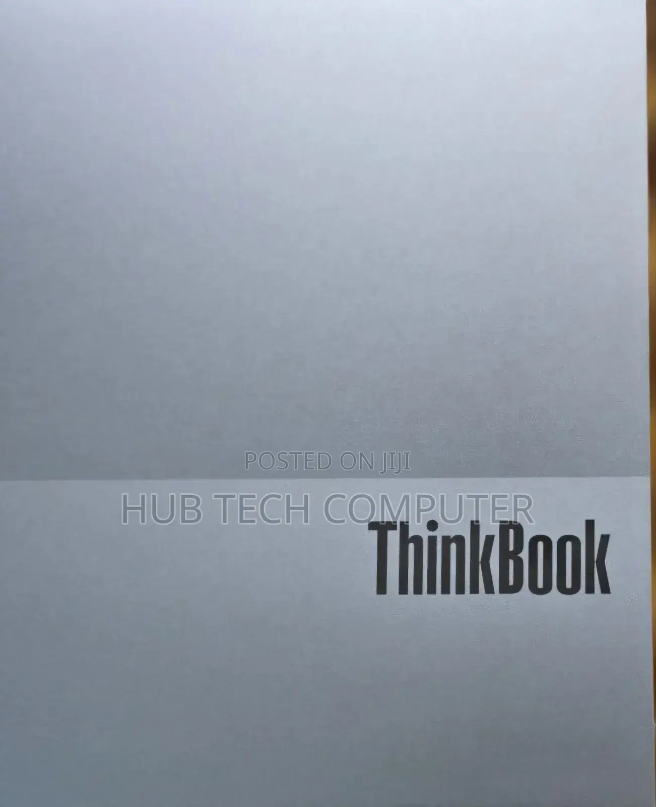 New Laptop Lenovo ThinkBook 13 32GB Intel Core I7 SSD 512GB