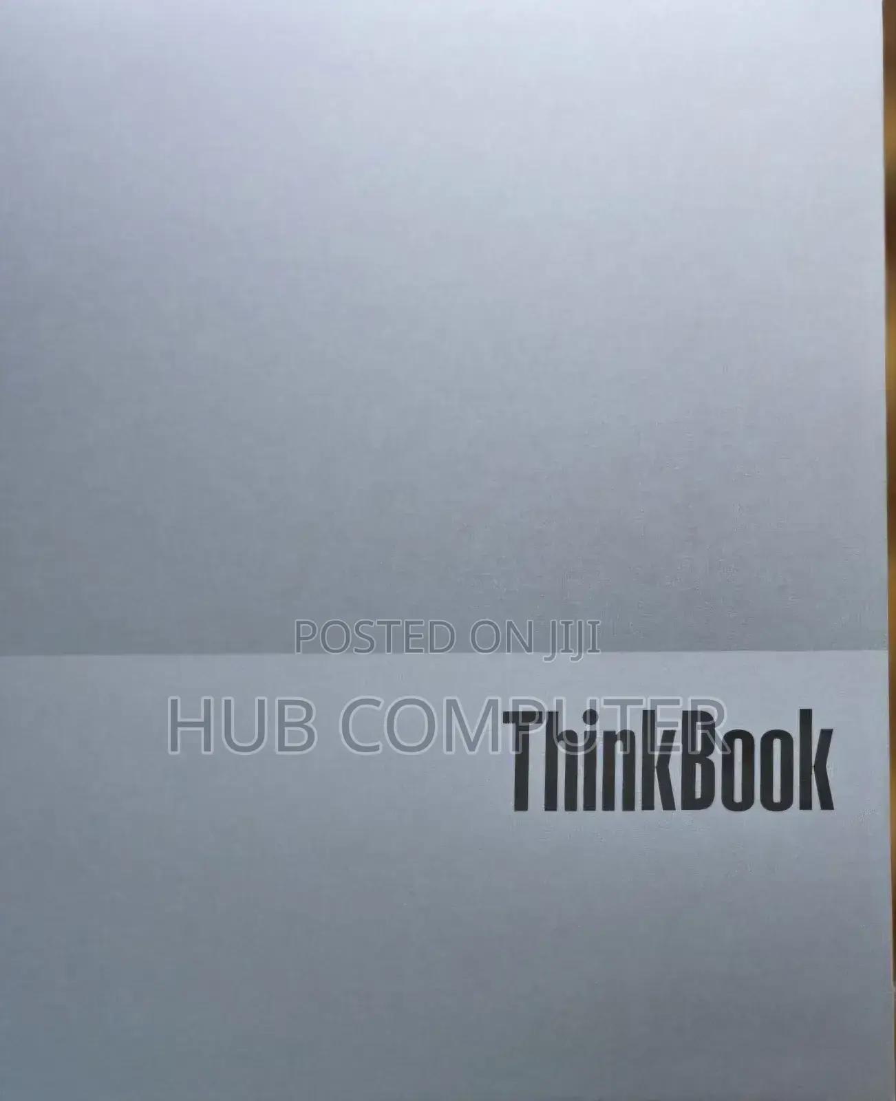 New Laptop Lenovo ThinkBook 13 32GB Intel Core I7 SSD 512GB