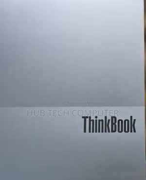 New Laptop Lenovo ThinkBook 13 32GB Intel Core I7 SSD 512GB