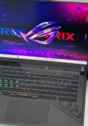 New Laptop Asus ROG Strix G15 16GB Intel Core i9 SSD 1T