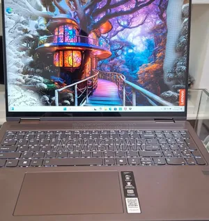Photo - New Laptop Lenovo Yoga 7i 16GB Intel Core Ultra 7 SSD 1T