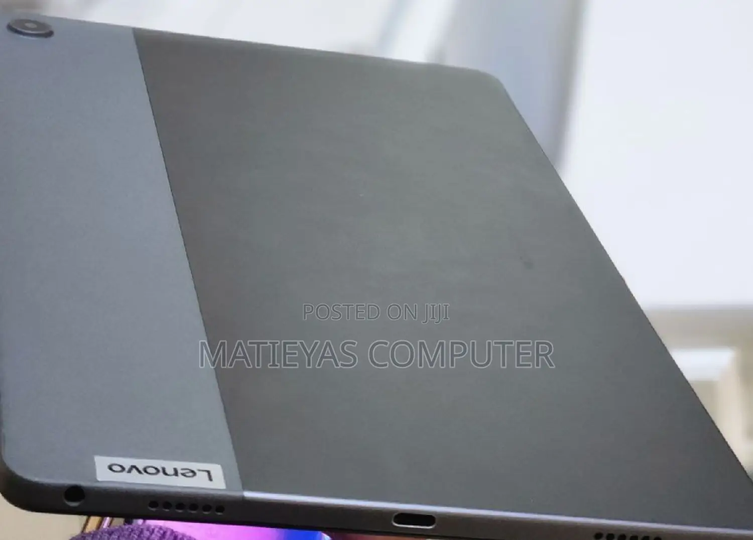 New Lenovo Tab M10 128 GB Gray