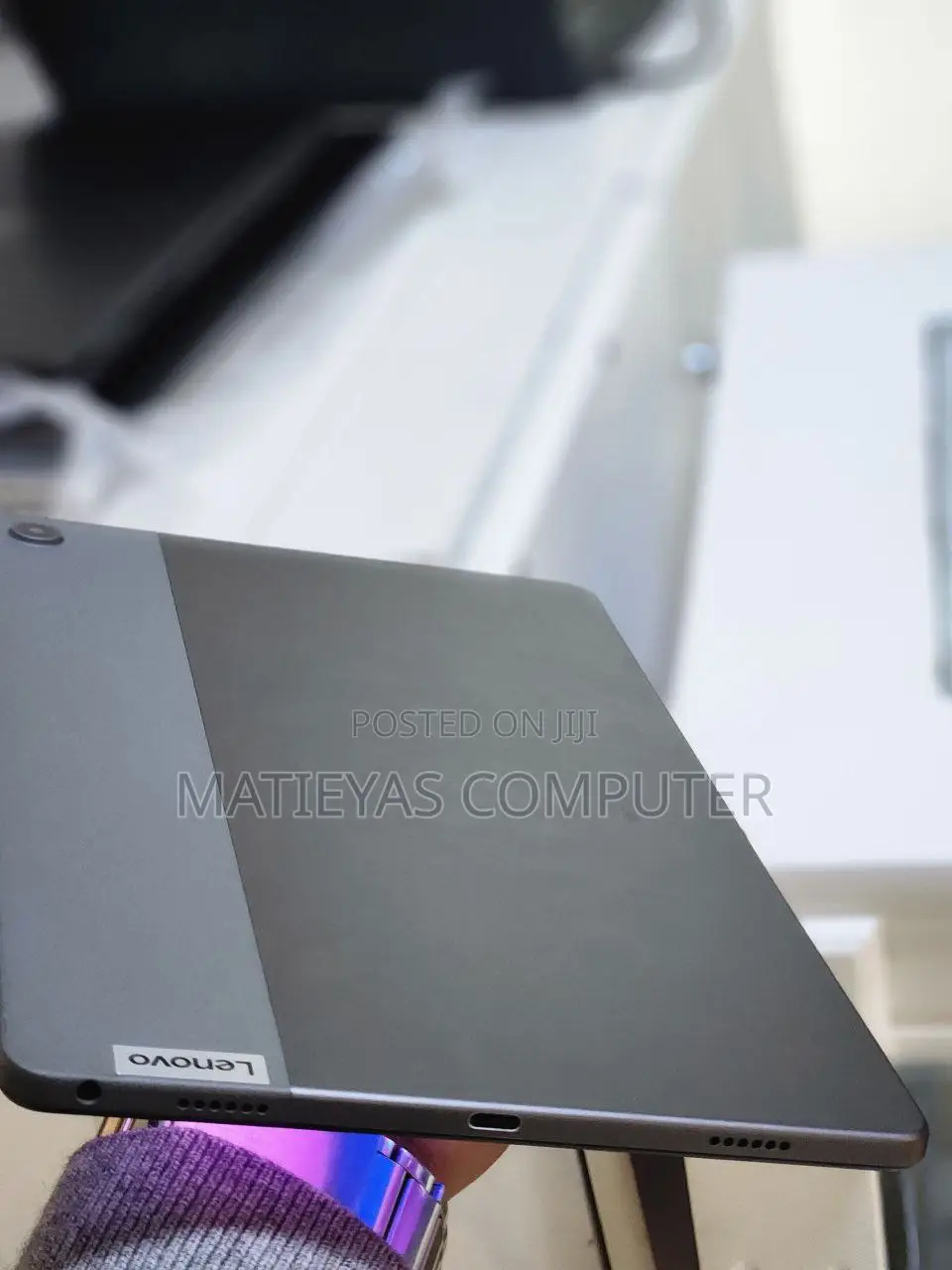 New Lenovo Tab M10 128 GB Gray