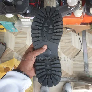 Classic Multicolor Chunky Derby Shoe [On Hand]