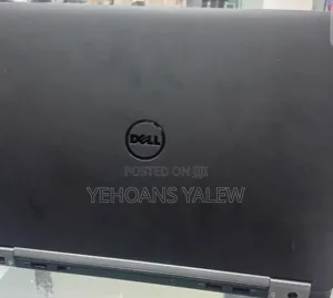 Photo - New Laptop Dell Latitude 14 E7470 8GB Intel Core I7 SSD 256GB